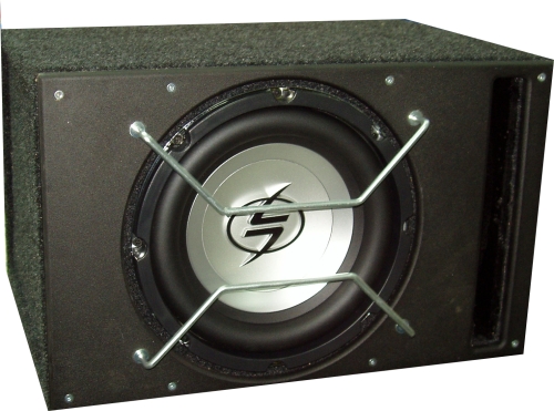 ������������� �������� Lightning Audio S4.10.4 vented box